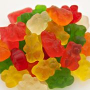 Gummi Bears, 6 Flavors 1lb - Dutch Country General Store