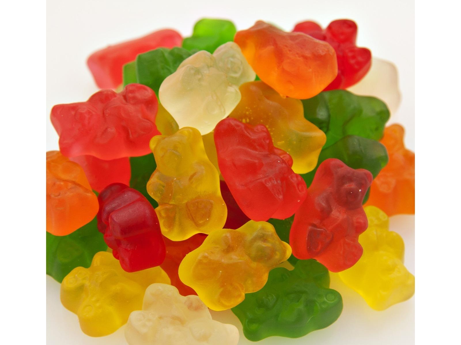 Gummi Bears, 6 Flavors - Dutch Country General Store