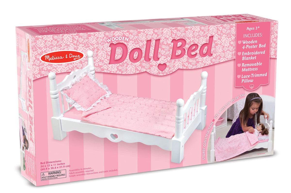 wooden doll beds for sale