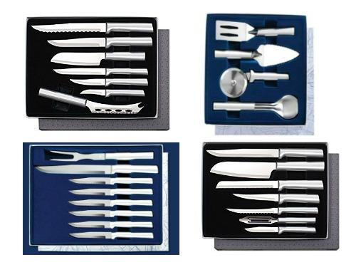 Rada Cutlery S7S Meat Lover's Knife Gift Set