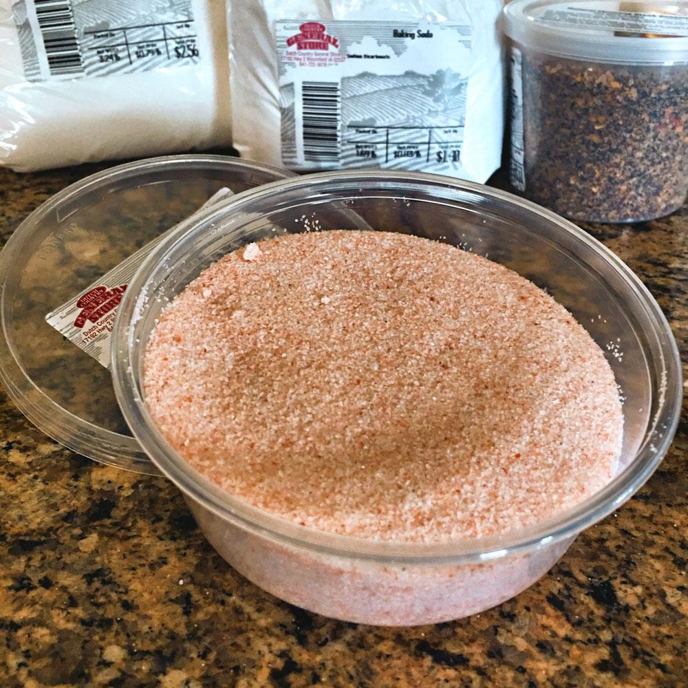 Farm Dust Himalayan Salt - Weavers Dutch Country Seasonings