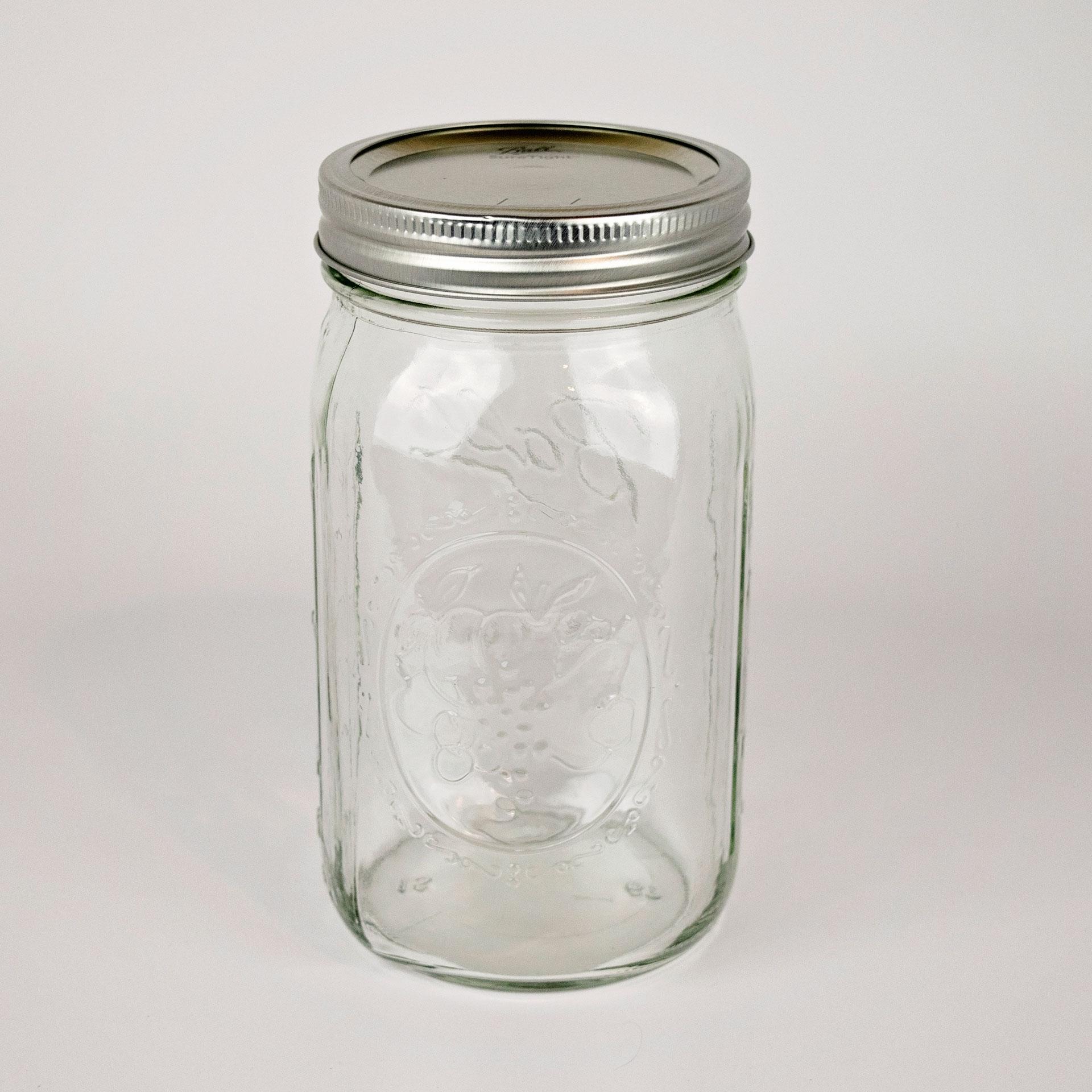 Ball Canning Jars 1 Dozen Wide Mouth Quart Dutch Country General Store