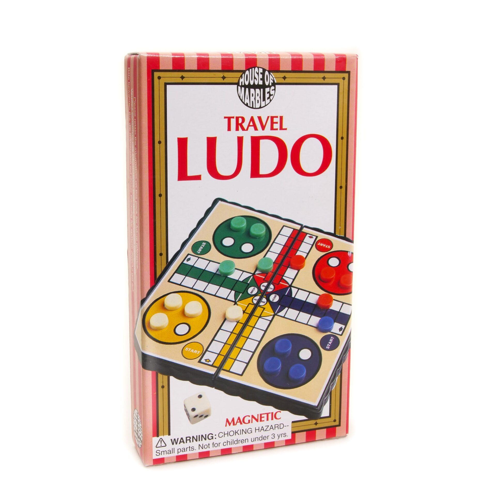 Ludo in House