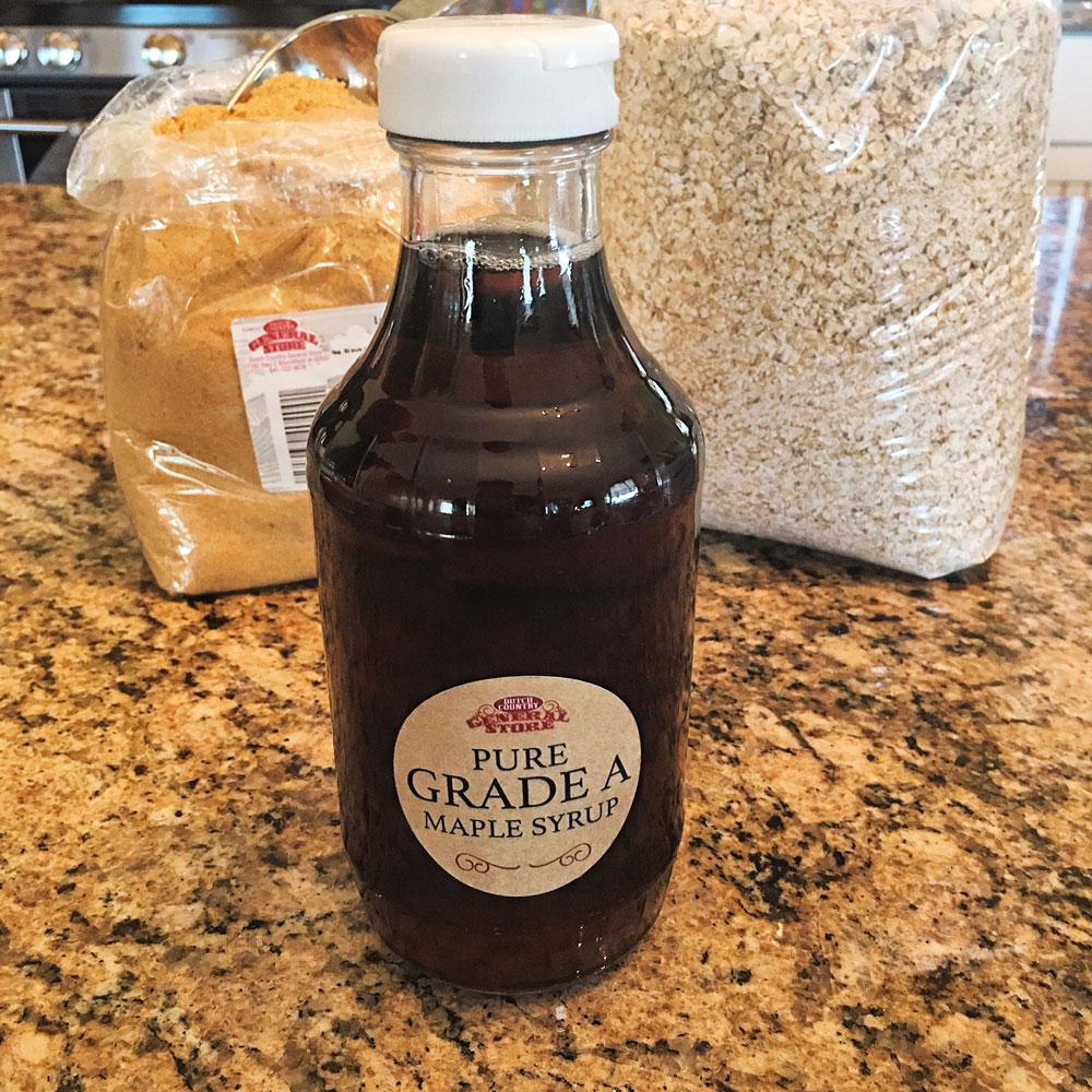  Maple  Syrup  Grade A Dutch Country  General Store