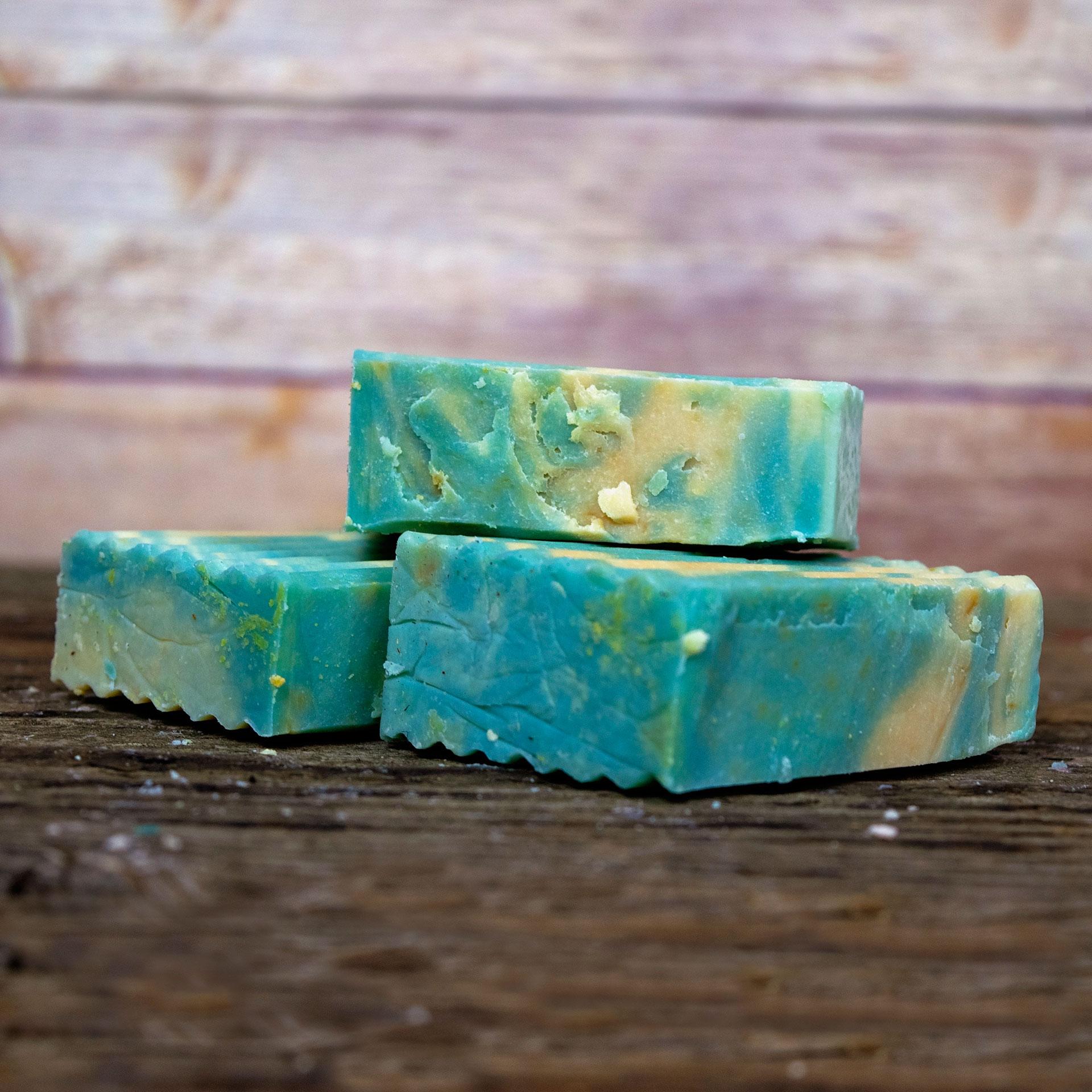 Eucalyptus Mint Soap Dutch Country General Store   Eucalyptus Mint Soap 