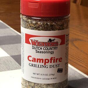 Weavers Dutch Country Seasonings Farm Dust with Himalayan Salt — Country  View Store