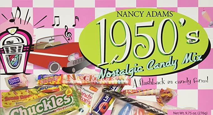  Neapolitan Coconut Slice Old Time Candy : Hard Candy